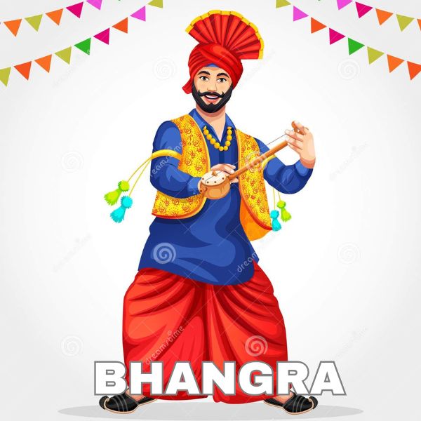 BHANGRA CLASSES IN RAJOURI GARDEN - WEST DELHI