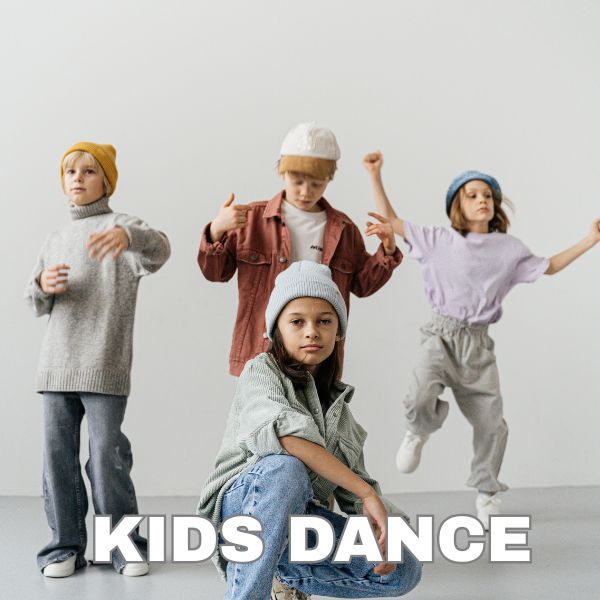 KIDS DANCE CLASSES IN RJAOURI GARDEN - WEST DELHI