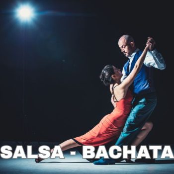 SALSA AND BACHATA CLASSES IN RAJOURI GARDEN - WEST DELHI